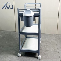 Mobilier de barbier maquillage moderne outil de coiffure chariot de salon de beauté