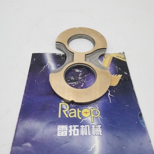 705-18-04630 PLATTE LATÉRALE pour WA450 WA470 WA480 - Product Image 1