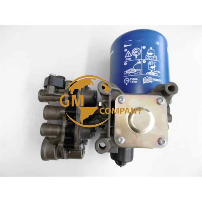 Air Dryer Assy ZB4742 K043851 ZB4723 K031708 9325001010 5801335174  