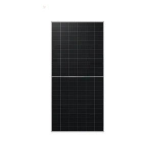 Panneaux solaires anti-poussière Solar HiMO X10 HPBC 2.0 Technology Cell 670W 665W 660W 655W 650W 645W - Product Image 1