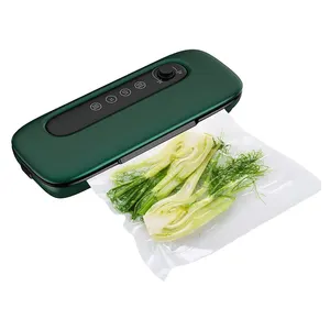 2022 New Top Sale Patented Fully Automatic Sous Vide Bag Dealer Home Use Vacuum Food Sealer