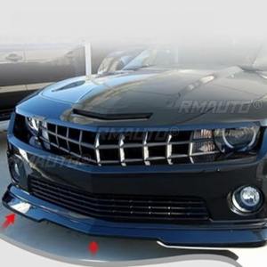 Protection de pare-chocs avant, spoiler, couvre-pare-chocs, lèvre de pare-chocs avant pour Chevrolet Camaro V8 2010-2013, kit carrosserie, accessoires auto - Product Image 4