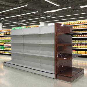 מדפי תצוגה דו-צדדיים קלים לסופרמרקט של <span class=keywords><strong>TEGO</strong></span> במחיר הטוב ביותר - Product Image 4