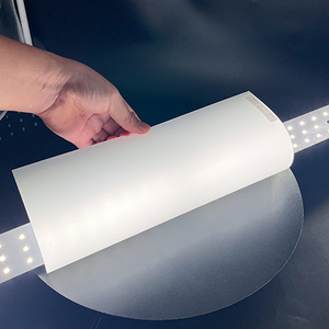 Simihui Lgt188s2 0.21Mm 210um Polycarbonate Vật Nuôi Quang Học LED Ánh Sáng Khuếch Tán Tấm LED Dính Khuếch Tán Phim Tấm Nhựa - Product Image 4