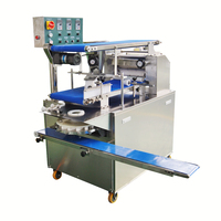 Machine chinoise commerciale Baozi pour fabriquer des brioches à la vapeur, Machine automatique pour fabriquer des petits pains