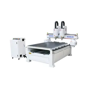 Factory multi functional wood router removable table cnc router machine 1200*1800mm 1200*1200mm