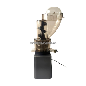 Extracteur de jus électrique automatique pour pastèque, orange, pomme, poire, avec lames en spirale - Product Image 3