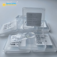 Nouvel ensemble de lentilles de focalisation et de collimation pour laser à fibre Raytool 1064nm D30F125 (BM110/BM111) 1.5KW Prix usine