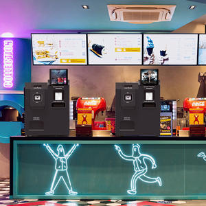 Quioscos de pago en efectivo de autoservicio hechos a medida de los fabricantes de USW, que ofrecen servicios de pago y cambio de papel y monedas - Product Image 3