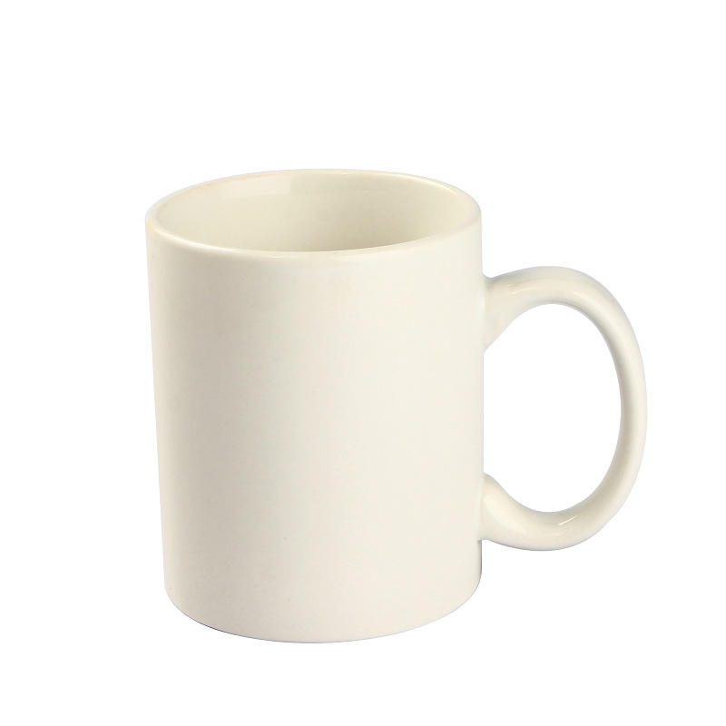 Blank coated cup