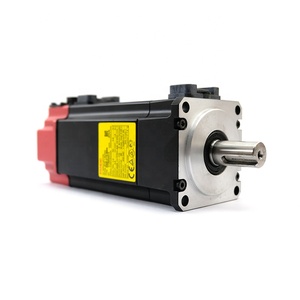 Original FANUC A06B-0116-B503 for Machine Tool Automation Equipment for CNC Machine Servo Motor Alpha Series CNC Axis Motor - Product Image 3