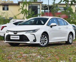 Pour <span class=keywords><strong>Corolla</strong></span> 2024, voiture d'occasion en promotion, conduite à gauche, automatique CVT, hybride 1.8L, berline compacte 5 places, infodivertissement intelligent, sièges en cuir - Product Image 1