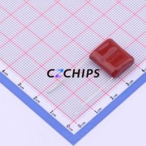 Condensateur à film polypropylène (CBB) PPS333J3A6AA620MA1, composant traversant (THT), pas de 15 mm, 33 nF, 5 %, 1 kV - Product Image 2