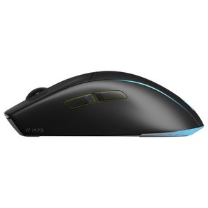 เมาส์เกมมิ่ง RGB M75 น้ำหนักเบา สีดำ CH 931D010 EU - Product Image 3