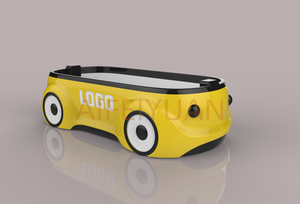 컴퓨터 제어 시스템으로 회전하는 스시 벨트 컨베이어 자동 스시 기차 음식 배달 시스템 - Product Image 6