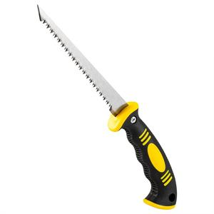 Scie en acier au carbone de 6 ''outil de jardin scie manuelle robuste pour le travail du bois - Product Image 1