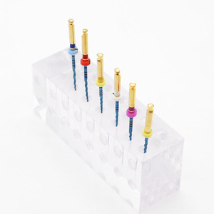 Limas de NiTi Activadas por Calor PT Blue, de Modelado Rápido y Menos Roturas, Limas de Conducto Radicular Azules para Uso Manual/Mecánico para Dentistas - Product Image 6