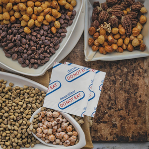 Absorbedor de Oxígeno de Grado Alimenticio de Alta Actividad, Desoxidante Seguro, Polvo Antimoho y Antioxidante, Auxiliar Químico para Mantener la Frescura - Product Image 5