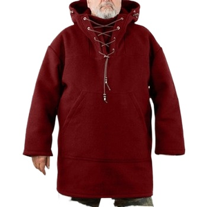 Casaco de Comprimento Médio Fitspi, Suéter Casual de Inverno para Homens, Roupas de Dropshipping Quentes - Product Image 1
