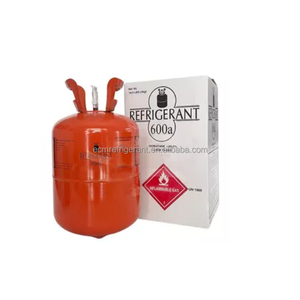 Refrigerante R600a n-<span class=keywords><strong>butano</strong></span> <span class=keywords><strong>gas</strong></span> refrigerante R600a R600 600 600a 99.9% pureza en hidrocarburos y derivados - Product Image 1
