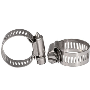 Colliers <span class=keywords><strong>de</strong></span> <span class=keywords><strong>serrage</strong></span> en acier inoxydable DIN3017 Mini / <span class=keywords><strong>Petit</strong></span> <span class=keywords><strong>collier</strong></span> <span class=keywords><strong>de</strong></span> <span class=keywords><strong>serrage</strong></span> à verrouillage rapide 4 mm Ressort américain 5 mm <span class=keywords><strong>Collier</strong></span> <span class=keywords><strong>de</strong></span> <span class=keywords><strong>serrage</strong></span> pour tuyau d'eau - Product Image 4