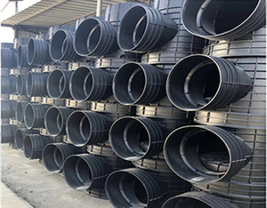 Chất lượng tốt kiểm tra ngầm buồng kiểm tra nhựa cũng nhựa kiểm tra hệ thống đường ống - Product Image 6