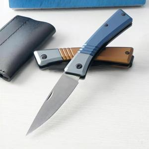 Coltello Tascabile Pieghevole <span class=keywords><strong>BUCK</strong></span> D2, Leggero e Resistente, Strumento EDC per Collezionisti di <span class=keywords><strong>Coltelli</strong></span>, Personalizzabile per Uso in Campeggio - Product Image 3