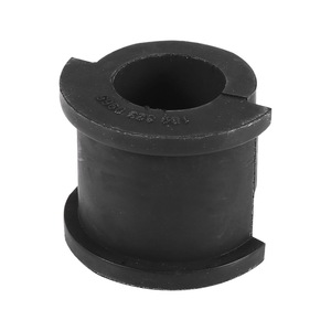 Mercedes-Benz W169 W245 Front Stabilizer Bar Bushing <b>28mm</b> 1693230965 Rubber Mounting - Product Image 3