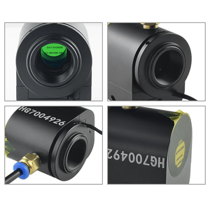Yongli Red Dot <span class=keywords><strong>Pointer</strong></span> Light Applied Co2 <span class=keywords><strong>Laser</strong></span> Tube K40 Máquina con posicionamiento de 24 voltios - Product Image 2