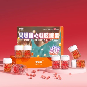 CokeLife 8.4g Perles Éclatantes Goût Fruité pour Sexe Oral – Bonbons Rafraîchissants Instantanés pour une Haleine Fraîche (pour le sexe oral) - Product Image 1