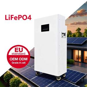 แบตเตอรี่ LiFePO4 51.2V 280Ah 314Ah 340Ah 10kW 16kW แบบตู้ตั้ง  สำหรับระบบไฮบริดอินเวอร์เตอร์และเก็บพลังงานแสงอาทิตย์ - Product Image 2