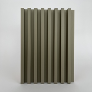 Hot bán hiện đại PVC tấm Tường Nhà máy cung cấp trực tiếp Gỗ nhựa composite tường ốp cổ điển không thấm nước WPC tường - Product Image 4