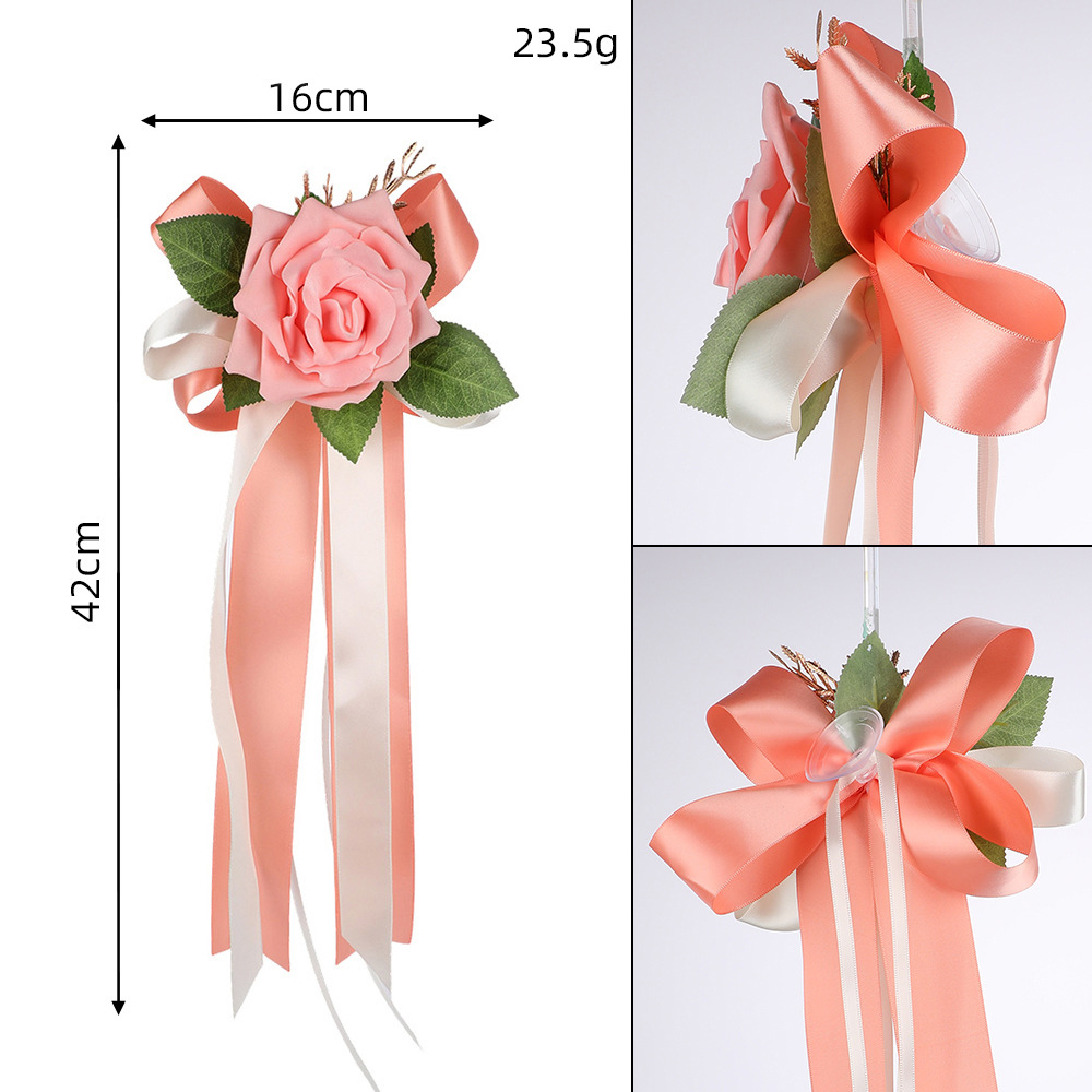 Viande rose