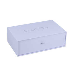 Caja de Cartón Blanca Personalizada para Zapatos, Caja de Embalaje para Sandalias - Product Image 5