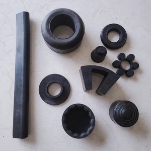 Silicone cao su hình dạng bộ phận Polyurethane hình bộ phận nhà sản xuất cung cấp chất lượng cao tùy chỉnh đúc sản phẩm cao su Silicone - Product Image 2