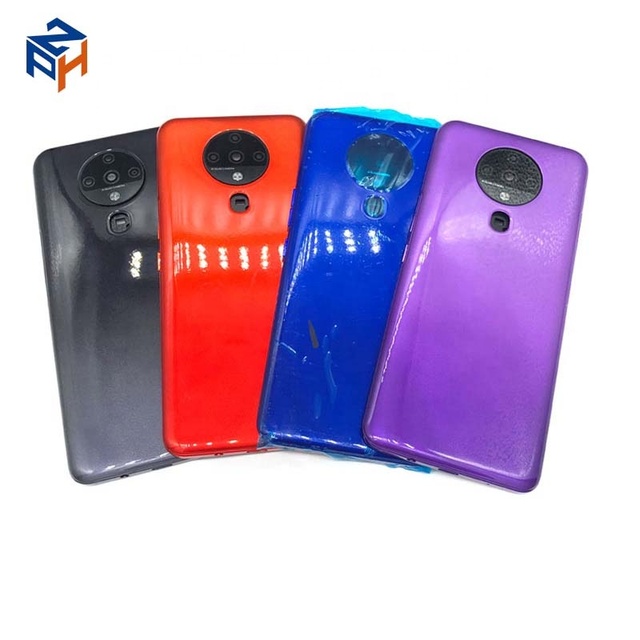 Battery Door Cover Rear Case Back Housing for Tecno Infinix Itel Phone Full Housing for Tecno Spark Spark 6 Air KE6 KE6j