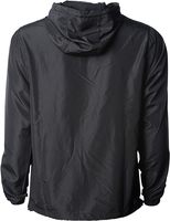 Veste coupe-vent de style décontracté pour hommes vente en gros en nylon léger sport mode imprimé sweat à capuche zippé conception camouflage