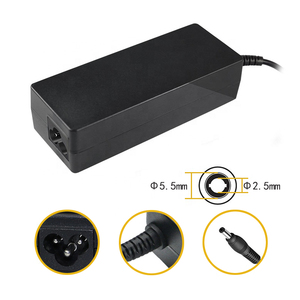 Adaptador de Corriente para Portátil <span class=keywords><strong>Compaq</strong></span> 324816 de 90W, Personalizado de Fábrica, Carga Rápida CA/CC, 18.5V 4.9A 5.5*2.5mm, OVP/OCP/OTP/SCP - Product Image 2