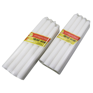 Africa Church <strong>Taper</strong> <strong>Candle</strong> White Paraffin Wax Eco-Friendly Non-Toxic BV Certified 10-25cm 10g-95g Christmas Home <strong>Candle</strong> - Product Image 6