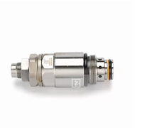 Vanne de recirculation d'huile de sécurité pour distributeur secondaire négatif Cannon R225-7/9 200 215-7/9 305-7, garantie 1 an