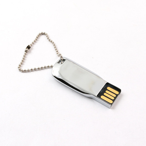 Vendita calda disco sano in metallo Flash Disk logo personalizzato USB Flash drive 32Gb 16GB Pendrive Usb 2.0 memorie Stick per il marchio - Product Image 3