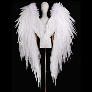 Ailes d'ange en mousse personnalisées en gros, ailes de <span class=keywords><strong>diable</strong></span>, accessoires de jeu de rôle - Product Image 1