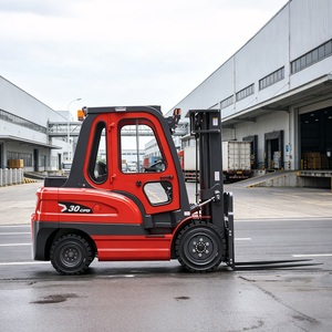 รถยกแบบ Reach Truck ขนาด 1.5 ตัน 2.5 ตัน ใช้งานง่าย ประสิทธิภาพสูง แบตเตอรี่คุณภาพดี ราคาประหยัด - Product Image 2
