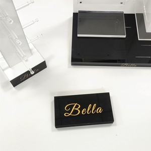 Présentoir de lunettes <span class=keywords><strong>en</strong></span> acrylique personnalisable multi-couches de comptoir présentoir de lunettes de soleil pour magasin de détail - Product Image 6