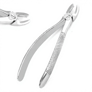 Extracting Forceps #39 English Pattern Premium Quality Manual German Stainless Steel Dental Extraction Instrument Lower Roots - Product Image 1