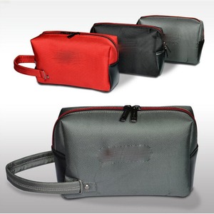 Pochette de rangement pour chaussures de golf en tissu Oxford avec logo personnalisé, sac à main de parcours, petite pochette de sport pour hommes et femmes - Product Image 4