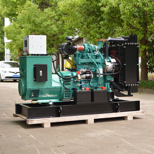 Générateur Portable Intelligent Silencieux 20KW 25KW, Groupe Électrogène 20kVA 25kVA - Product Image 6