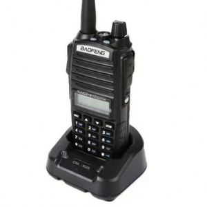 Walkie-Talkie de Alta Potencia a Prueba de Agua para Bodas, Equipo de Comunicación Inalámbrico para Uso Marino, Diseño Moderno, Recomendado para Cocina, EE. UU. - Product Image 1