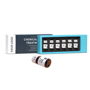 Sérum <span class=keywords><strong>Peeling</strong></span> Soin de la Peau Marque Blanche 5ml*6 unités – Élimine la Mélanine et Atténue les Petites Rides pour Usage Topique – Produit SPA Personnalisé - Product Image 2