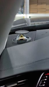 Iluminación Ambiental Interior para Automóvil con Control por Aplicación ICarsin, Decoración de Altavoz Tweeter LED para <span class=keywords><strong>Audi</strong></span> A4/A5/<span class=keywords><strong>A6</strong></span>/A7/Q5/Q7/Q8/C7/C8-12V 120W - Product Image 5